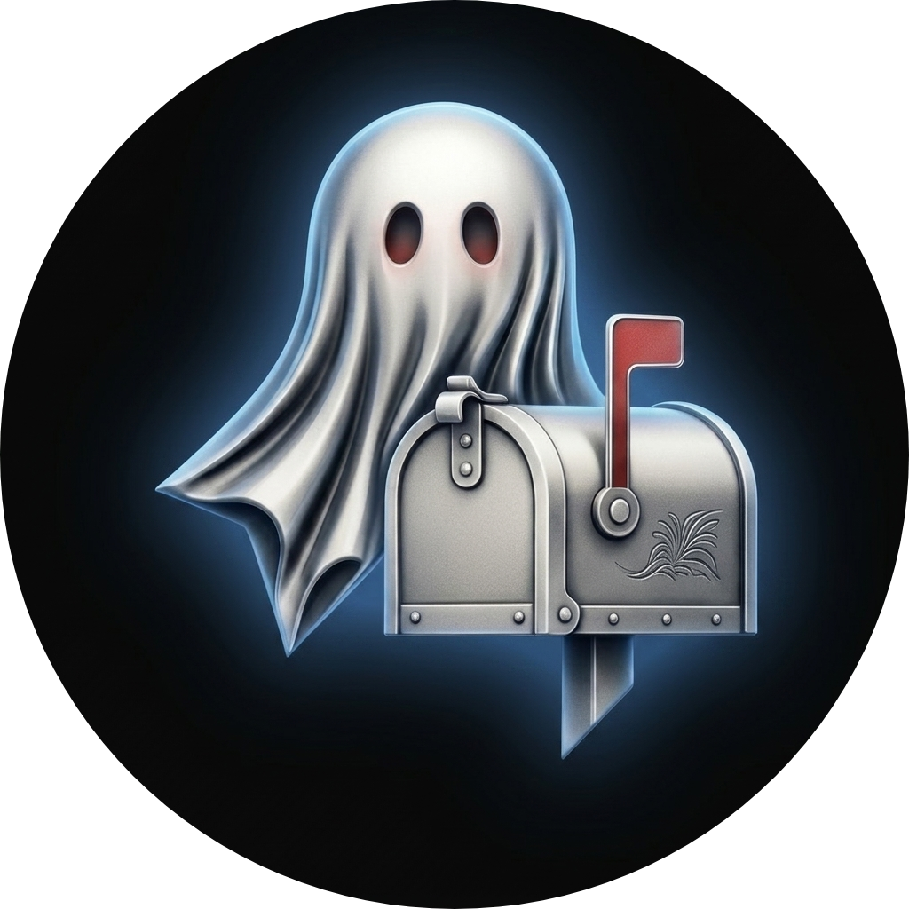 GhostMyMailBox